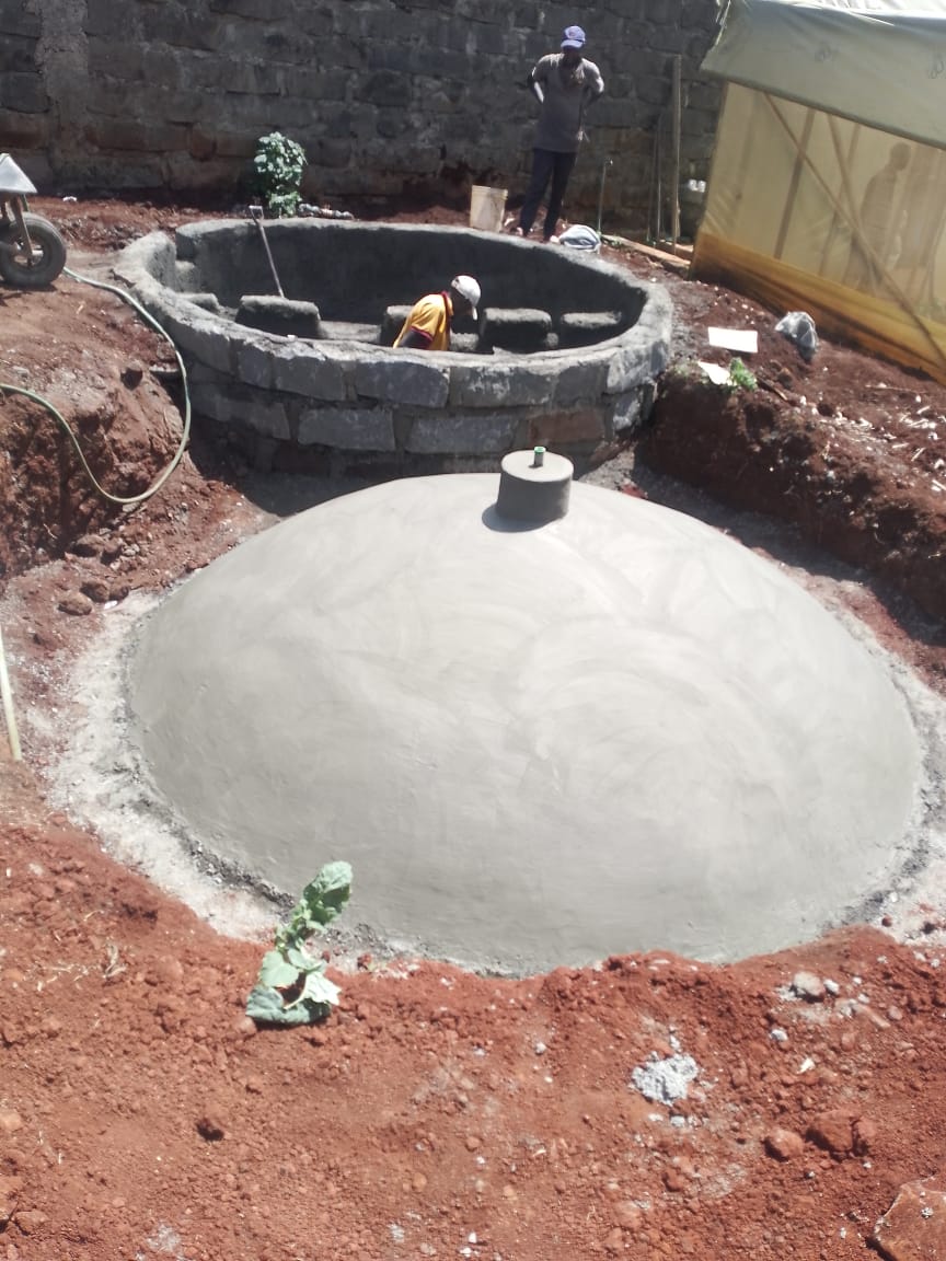 Biogas System for Sustainable Solutions - Zheron Waste Tech Ltd